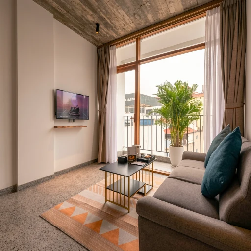 22land Residence Suite