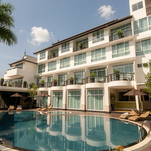 A-Te Hotel Chumphon