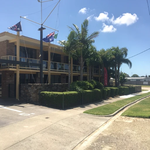 Abel Tasman Waterfront Motel Lakes Entrance