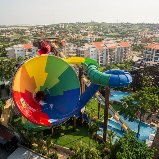 Acqua Beach Park Resort