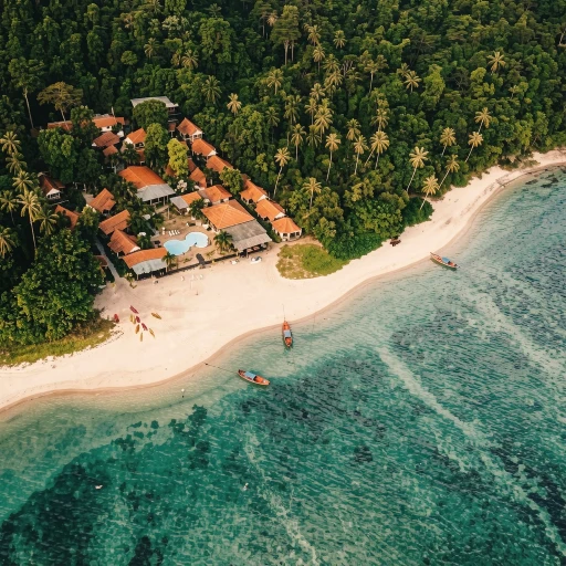 Adang Island Resort