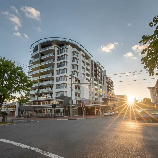 Adina Apartment Hotel Wollongong