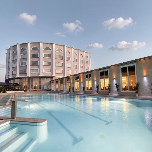 Afyon Orucoglu Thermal Resort