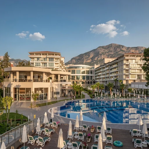 Akra Kemer Hotel