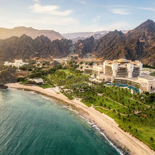 Al Bustan Palace, A Ritz-Carlton Hotel