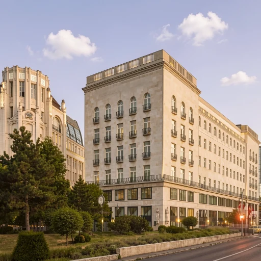 Al Habtoor Palace, Budapest