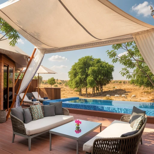Al Wadi Desert, Ras Al Khaimah, Ritz-Carlton hotel