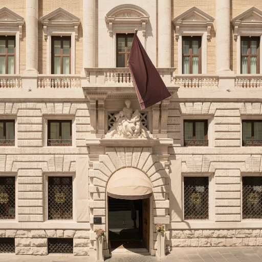 Aleph Rome Hotel, Curio Collection By Hilton