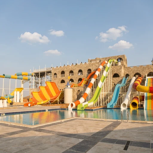 Amarina Jannah Resort & Aqua Park