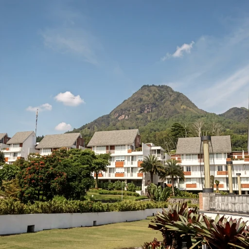 Amartahills Hotel and Resort Batu