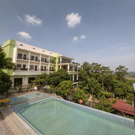 Amazing View Mountain Resort Laguna By Zuzu