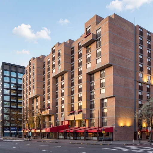 Amsterdam Marriott Hotel