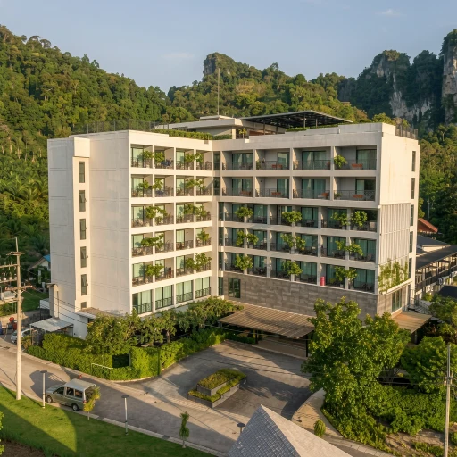 Anana Ecological Resort Krabi