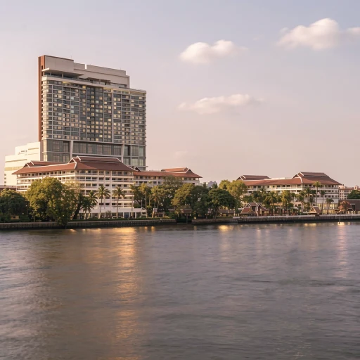 Anantara Riverside Bangkok Resort