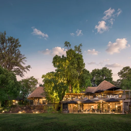 Anantara Stanley & Livingstone Victoria Falls