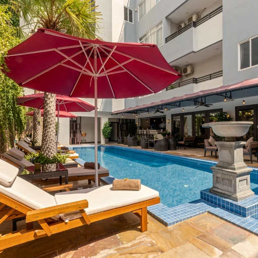 Anik Boutique Hotel & Spa On Norodom