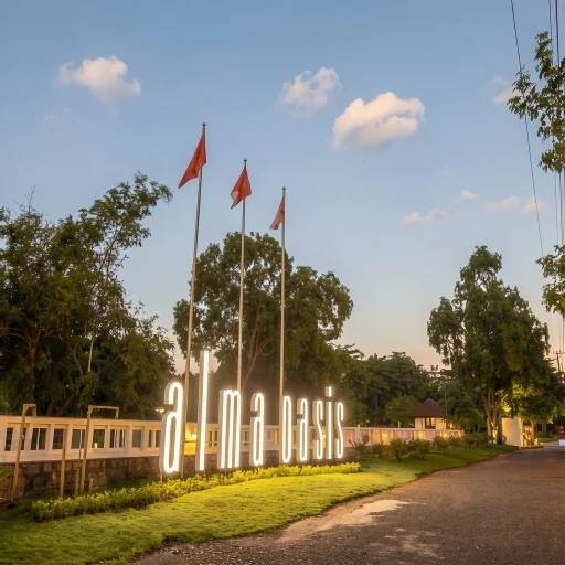 Anoasis Resort Long Hai