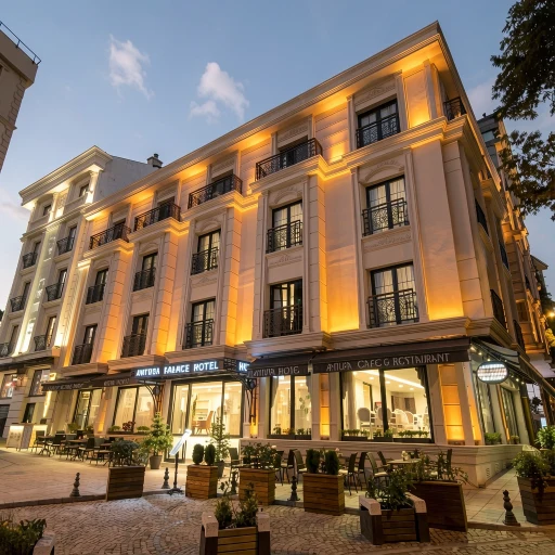 Antusa Palace &Spa