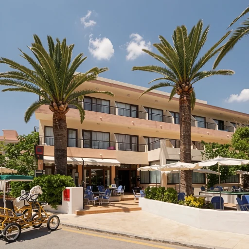 Apartamentos Don Miguel