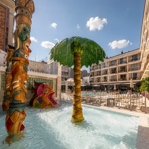 Aparthotel Miami Park