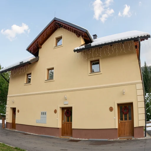 Apartment House Berghi I & II