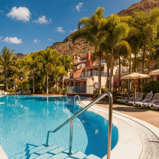 Apartments Cordial Mogan Valle