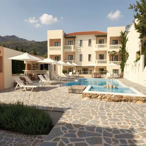 Aphrodite Samos Superior Studios & Apartments