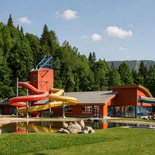Aqua Park Spindl