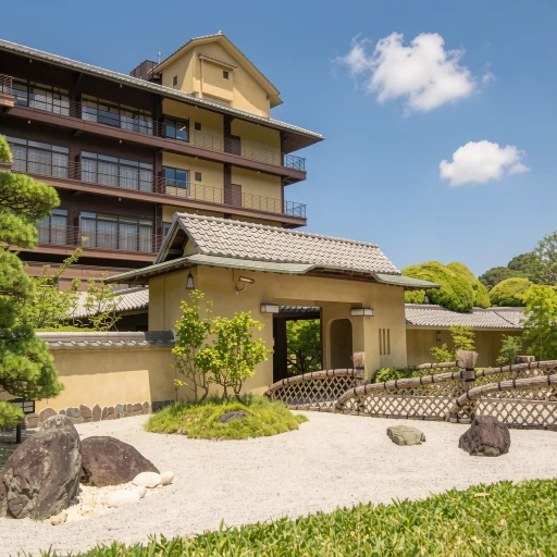 Arima Onsen Motoyu Kosenkaku