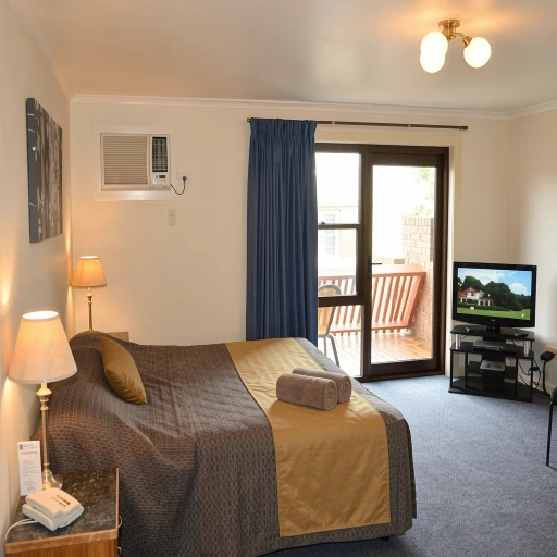 Arkana Motor Inn & Terrace Apartments
