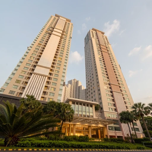 Ascott Waterplace Surabaya