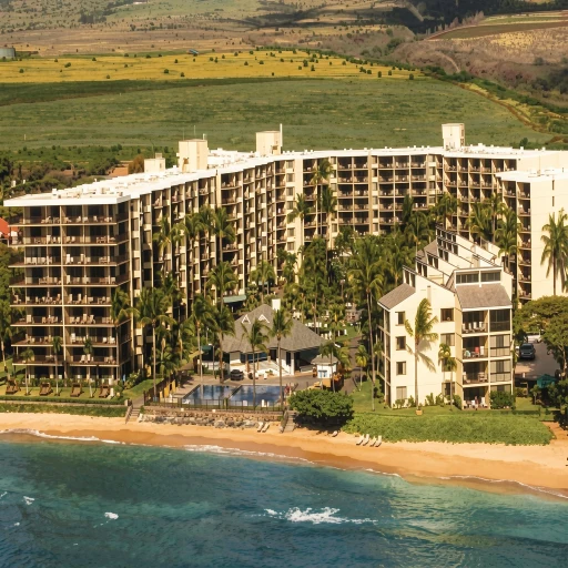 Aston Kaanapali Shores