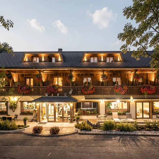 Auberge Du Manoir