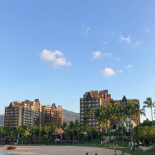 Aulani, Disney Vacation Club Villas