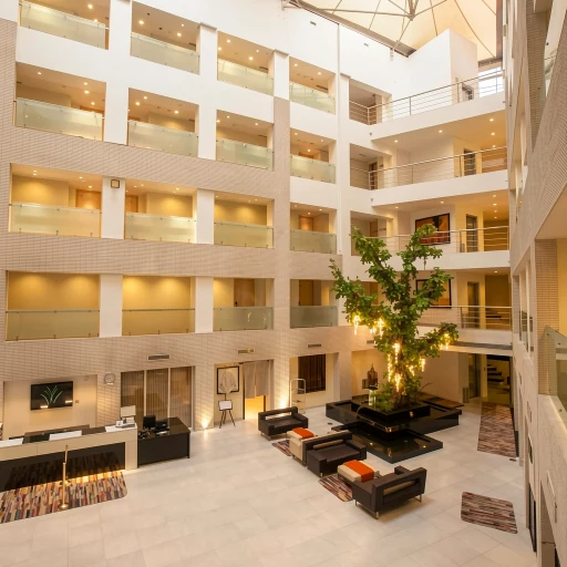 Avalon Courtyard