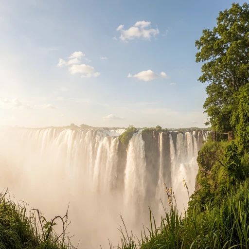 Avani Victoria Falls Resort