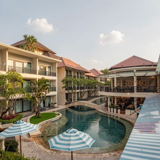 Away Bali Legian Camakila Resort