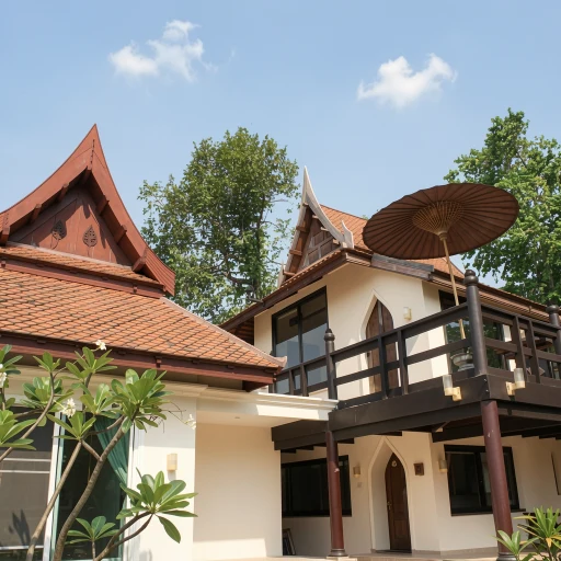 Ayutthaya Garden River Home