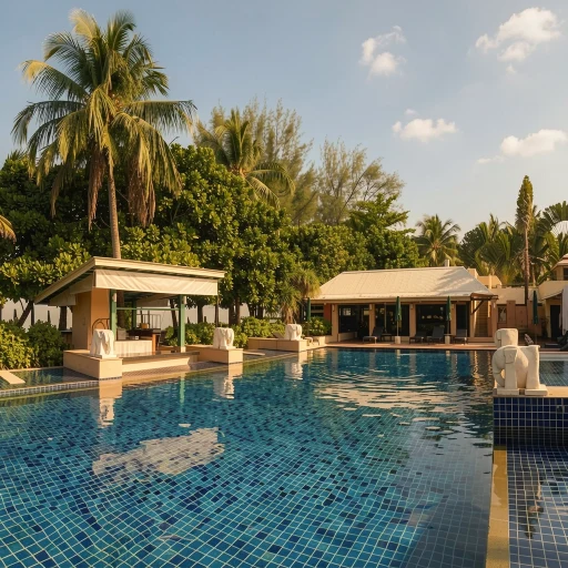 Baan Khaolak Resort