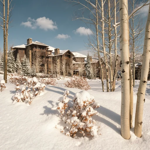 Bachelor Gulch Village by Vail Resorts