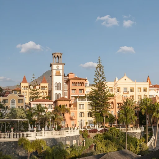 Bahia del Duque
