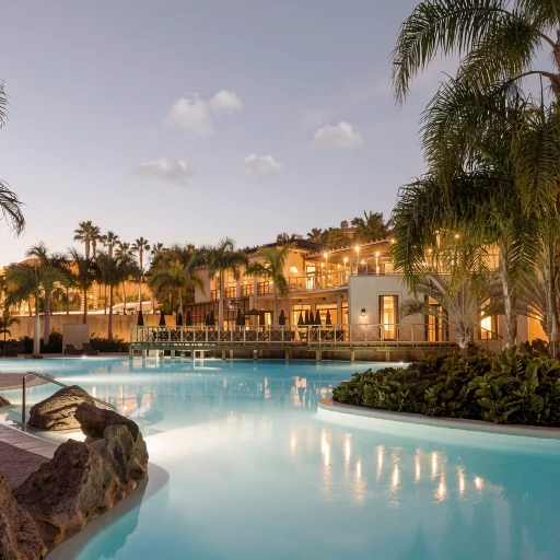 Bahia del Duque Las Villas Resort