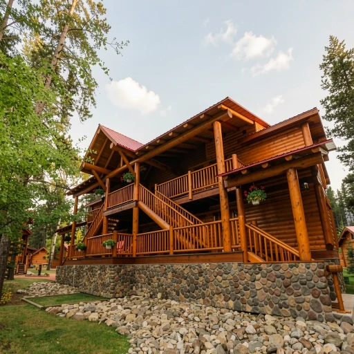 Baker Creek Mountain Resort