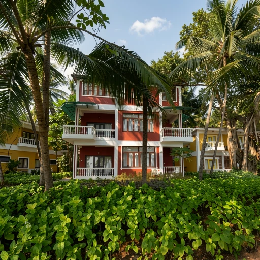 Bambolim Beach Resort