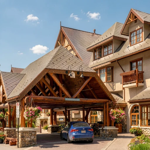 Banff Caribou Lodge & Spa