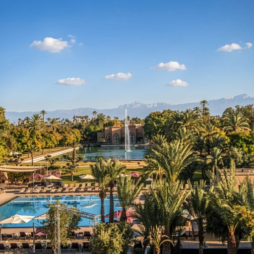 Barceló Palmeraie Oasis Resort