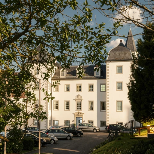 Barony Castle Country House Hotel