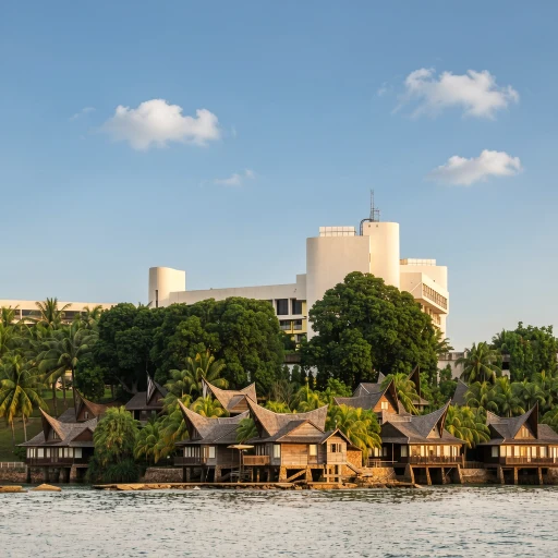 Batam View Beach Resort