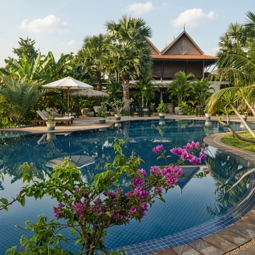 Battambang Resort