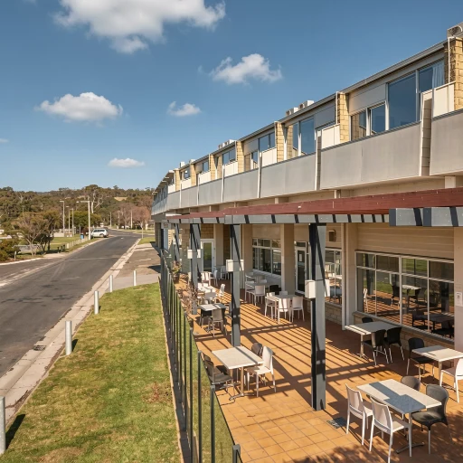 Bayside Hotel